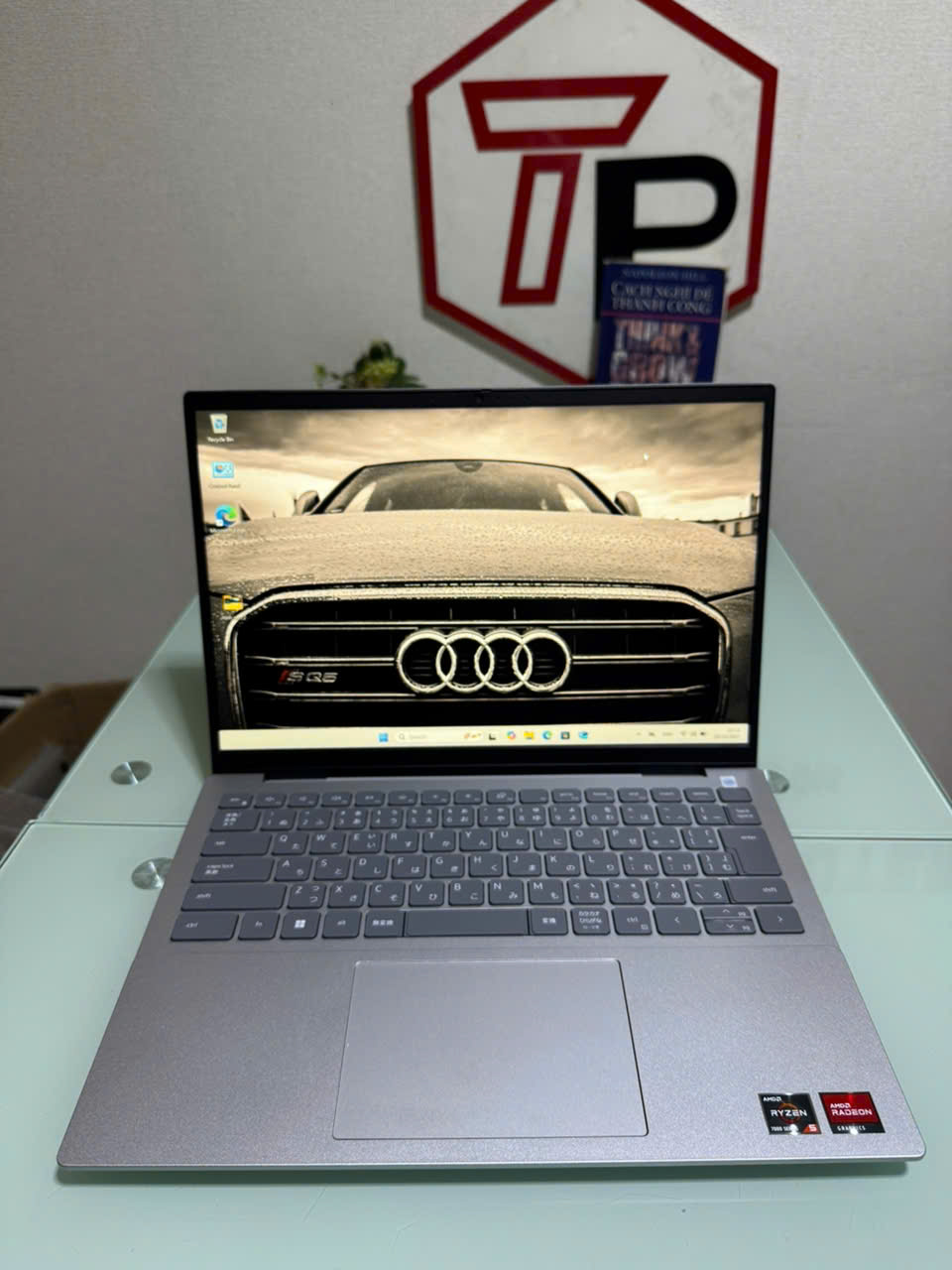 Dell Inspiron 14 5435 (2023) / AMD Ryzen 5 7530U (up to 4.5